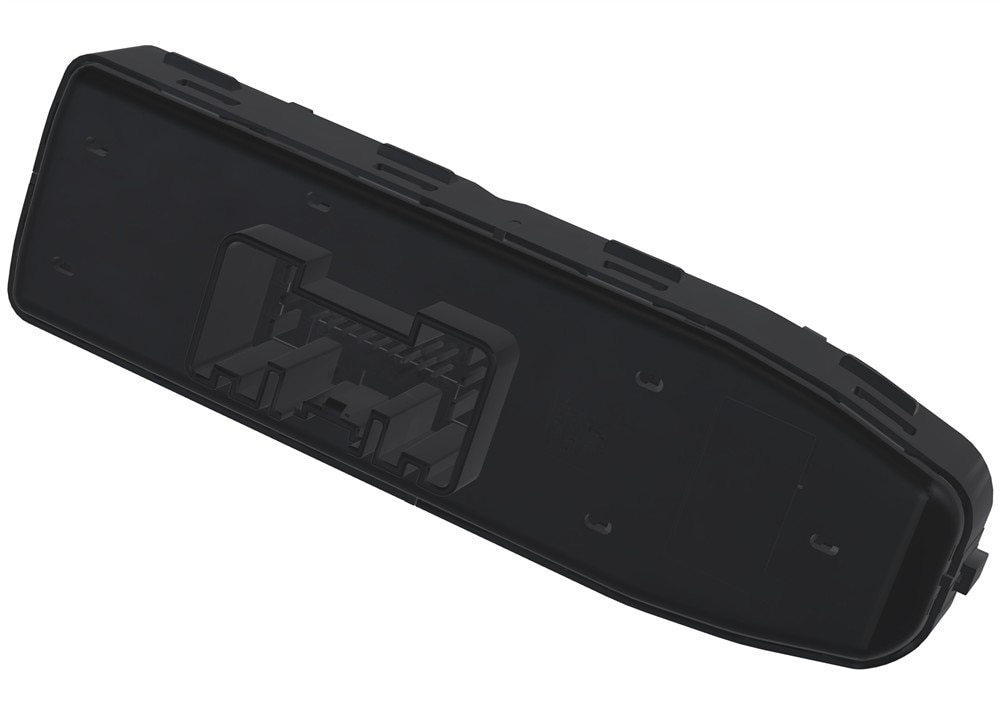 GM Genuine Parts Jet Black Front Passenger Side Door Window Switch