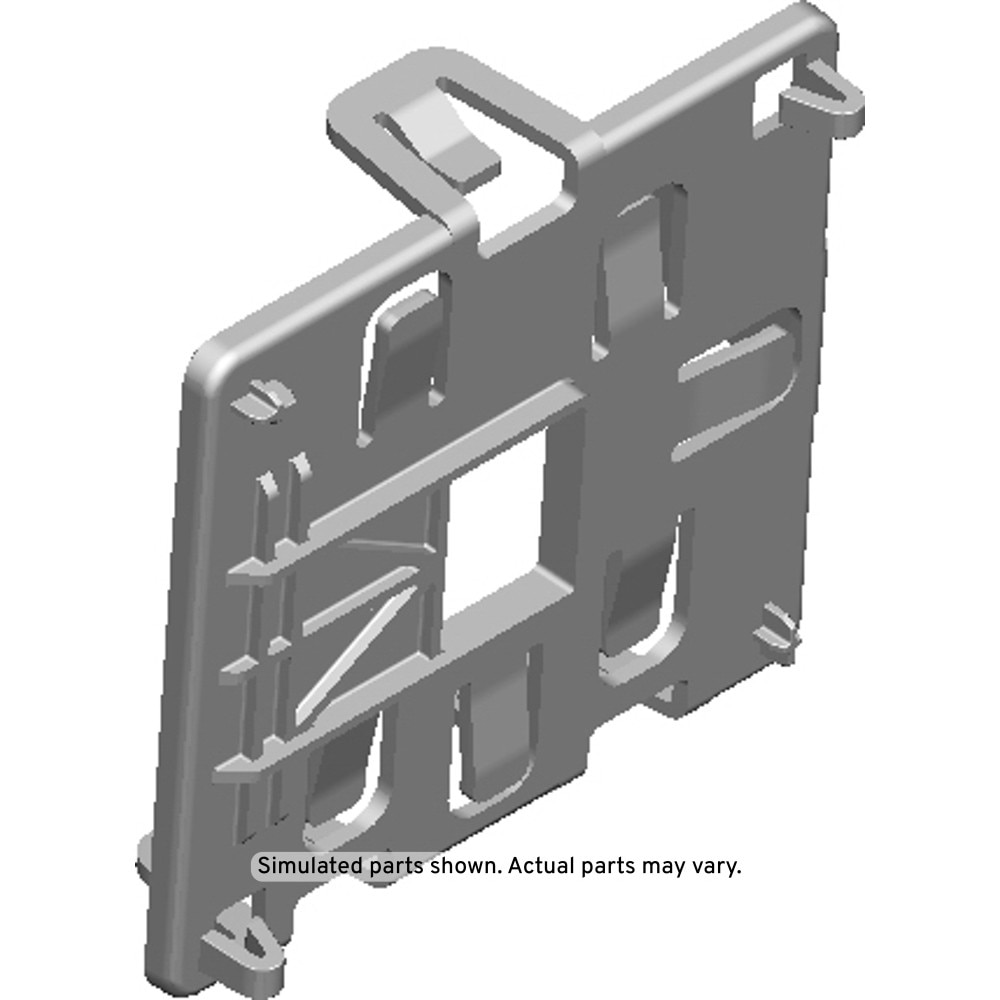 GM Genuine Parts Chassis Control Module Bracket