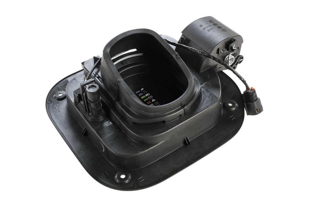 GM Genuine Parts Charge Port Housing