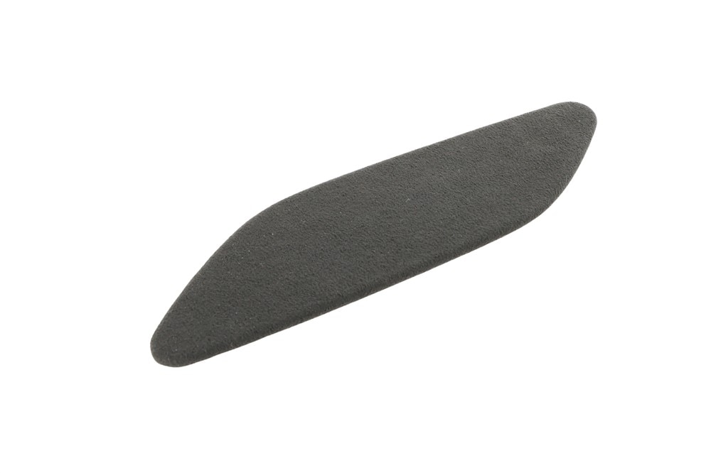 GM Genuine Parts Backen Black Rear Passenger Side Door Inside Handle Bolt Cap