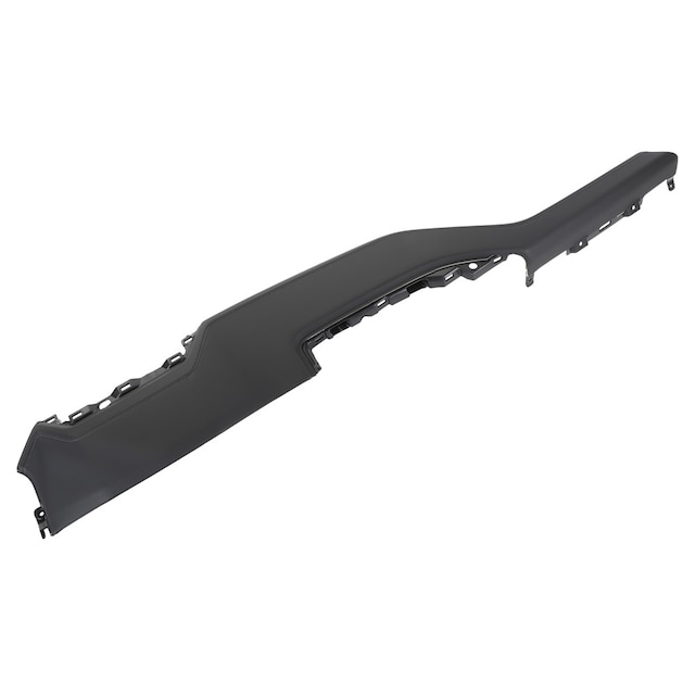 GM Genuine Parts Jet Black Instrument Panel Upper Trim Panel