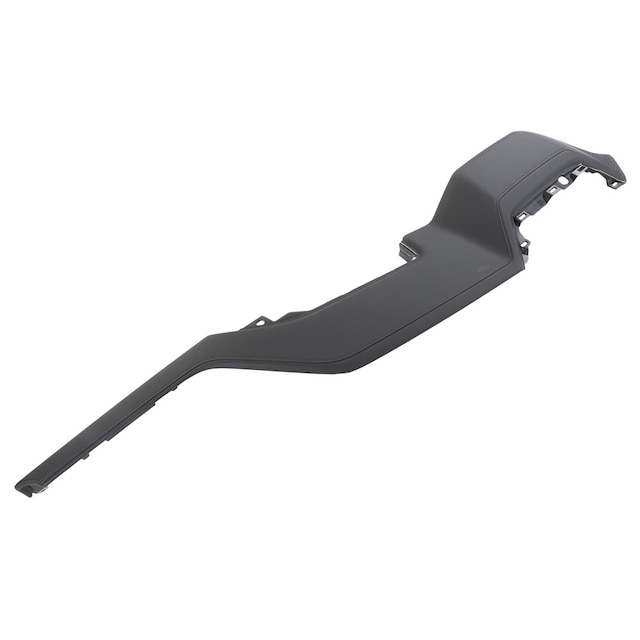 GM Genuine Parts Jet Black Instrument Panel Upper Trim Panel