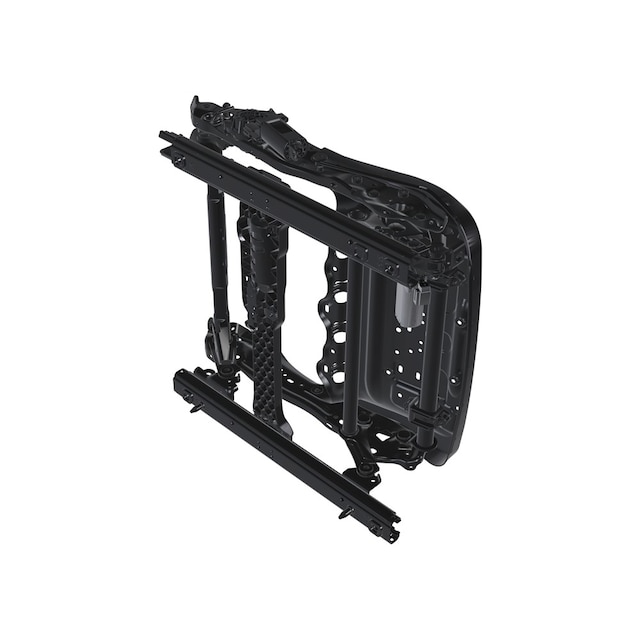 GM Genuine Parts Front Passenger Side Seat Cushion Frame