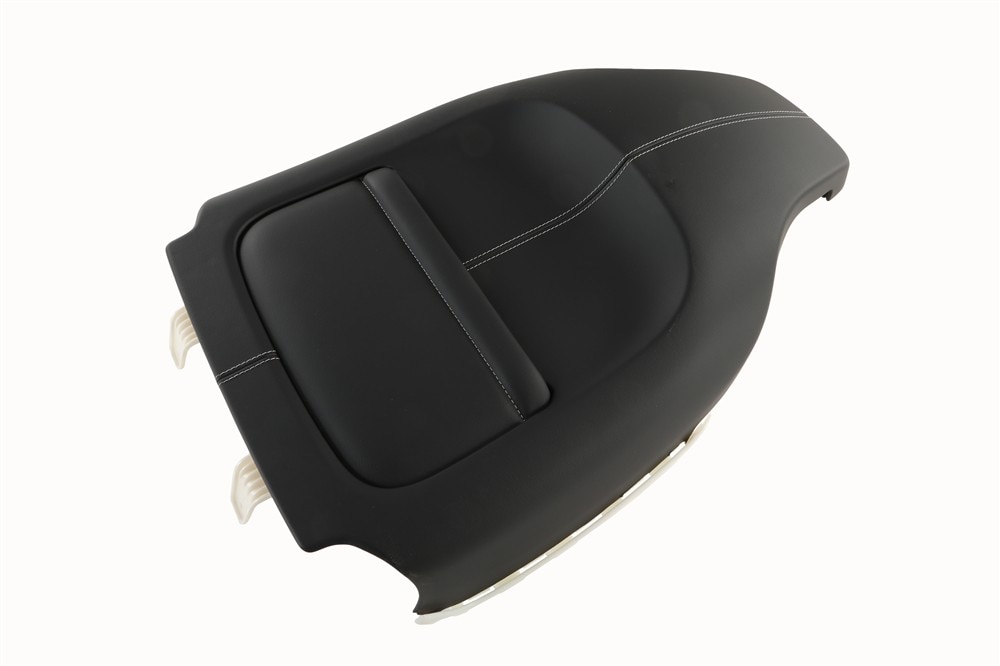 GM Genuine Parts Black Driver Seat Back Finish Panel