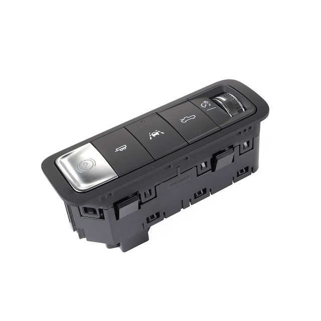 GM Genuine Parts Backen Black Dimmer Switch