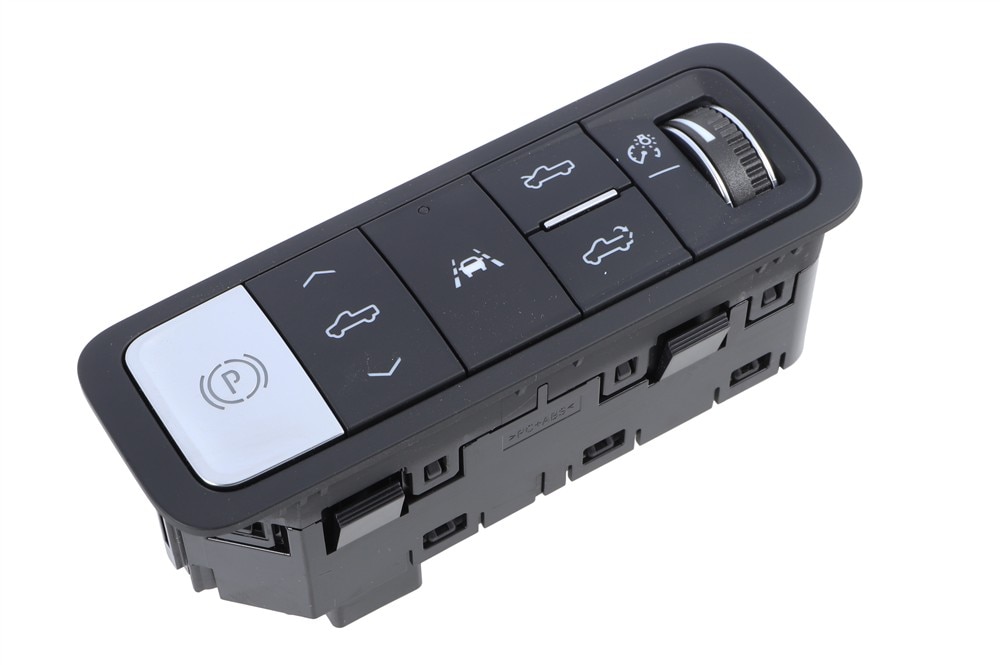 GM Genuine Parts Backen Black Dimmer Switch