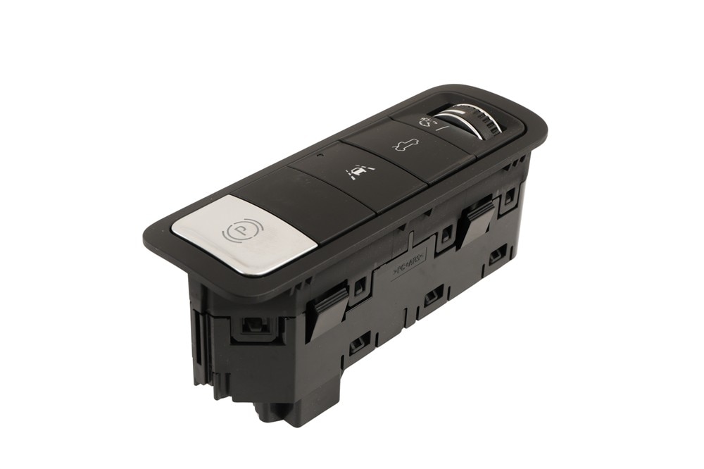 GM Genuine Parts Backen Black Dimmer Switch