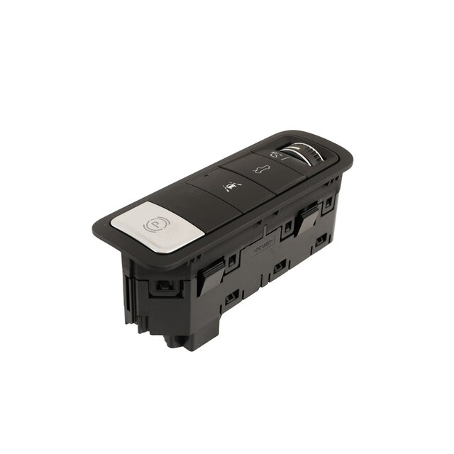 GM Genuine Parts Backen Black Dimmer Switch