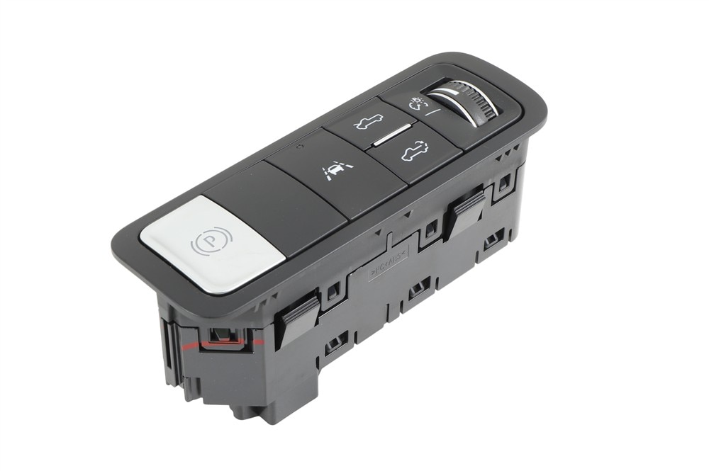 GM Genuine Parts Backen Black Dimmer Switch