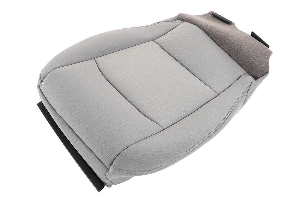 GM Genuine Parts Ash Gray Driver Seat Cushion Cover
