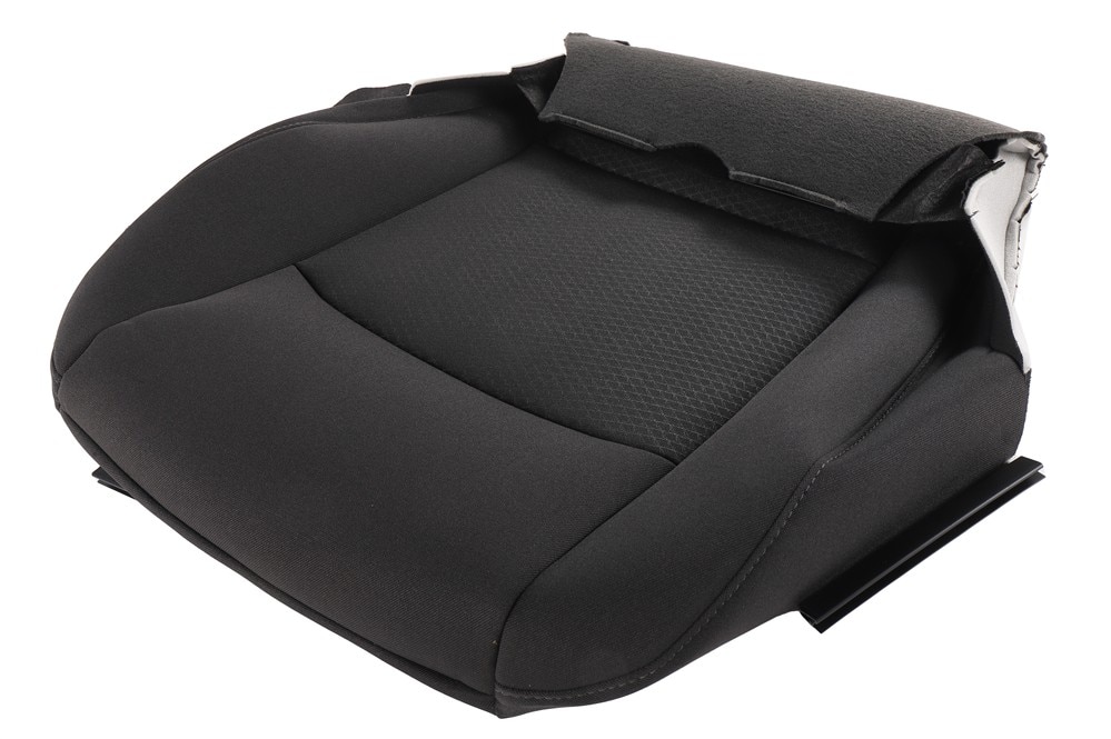 GM Genuine Parts Black Driver Seat Cushion Cover