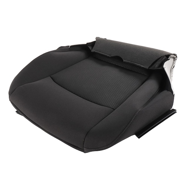 GM Genuine Parts Black Driver Seat Cushion Cover