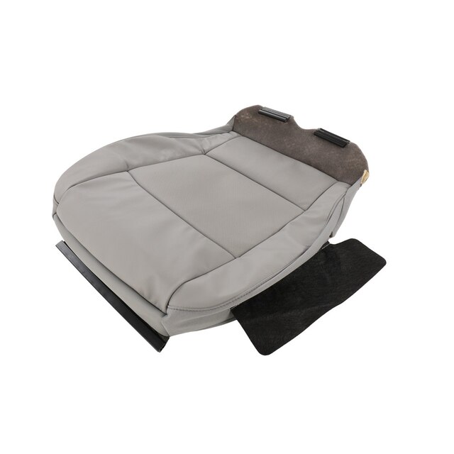 GM Genuine Parts Ash Grey Front Passengers Side Seat Cushion Cover