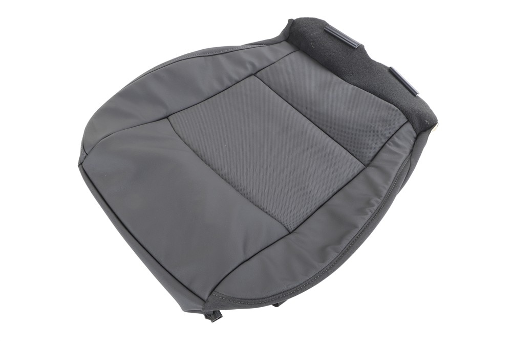 GM Genuine Parts Jet Black Front Passenger Side Seat Back Cover