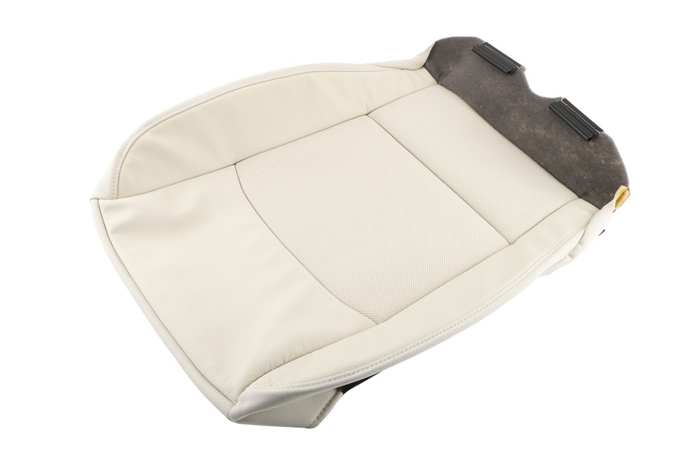 GM Genuine Parts Wheat Front Passenger Side Seat Cushion Cover