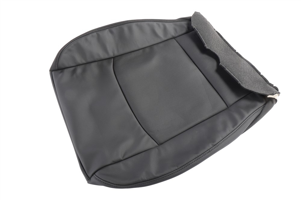 GM Genuine Parts Black Driver Seat Cushion Cover