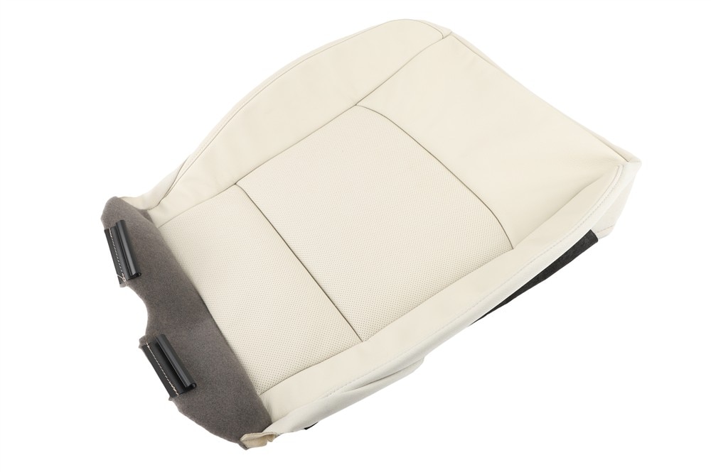 GM Genuine Parts Wheat Driver Seat Cushion Cover