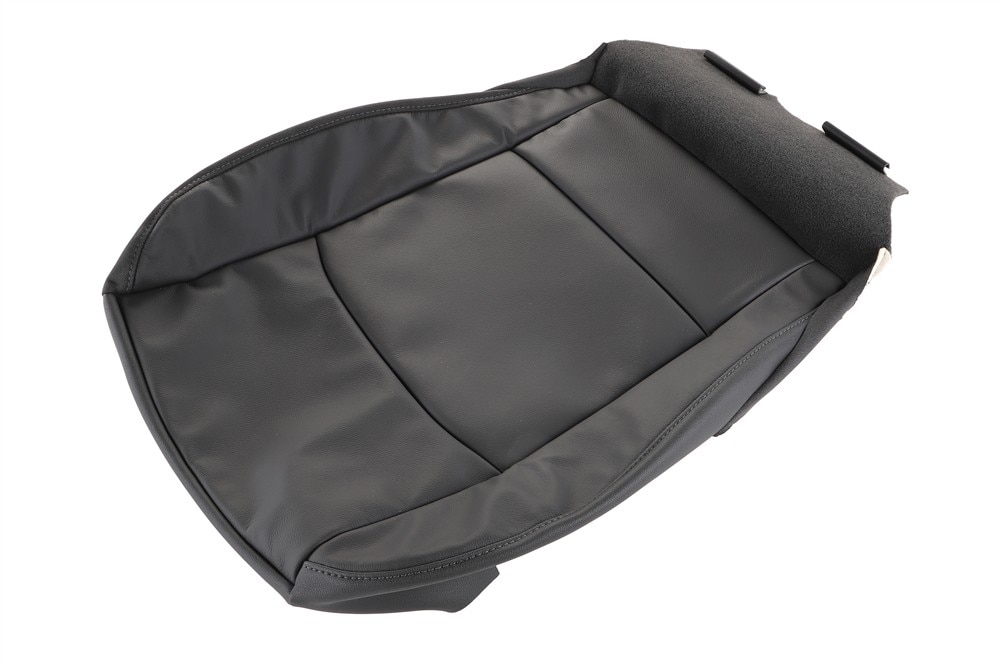 GM Genuine Parts Black Driver Seat Cushion Cover