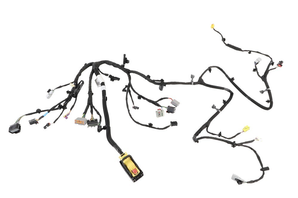 GM Genuine Parts Front Drivers Side Seat Wiring Harness