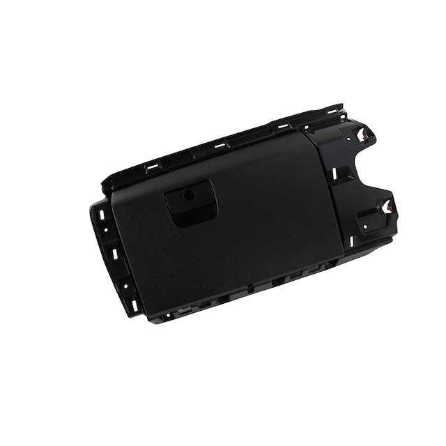 GM Genuine Parts Jet Black Instrument Panel Compartment Door