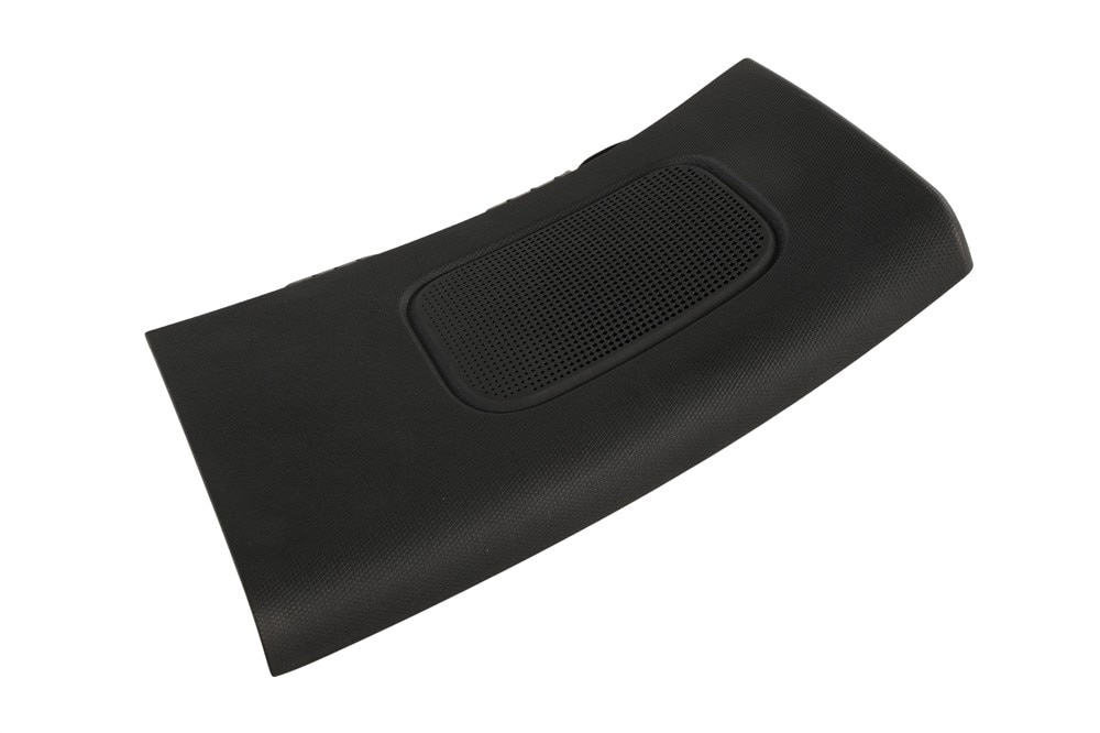 GM Genuine Parts Backen Black Body Rear Driver Side Corner Upper Garnish Molding