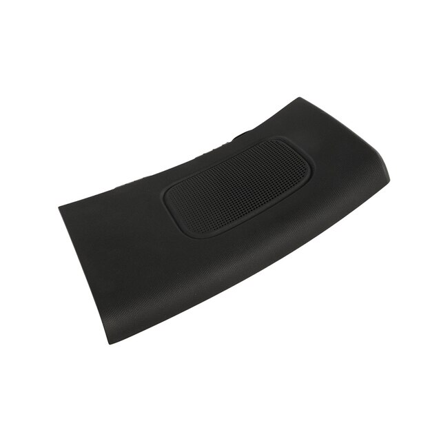 GM Genuine Parts Backen Black Body Rear Driver Side Corner Upper Garnish Molding