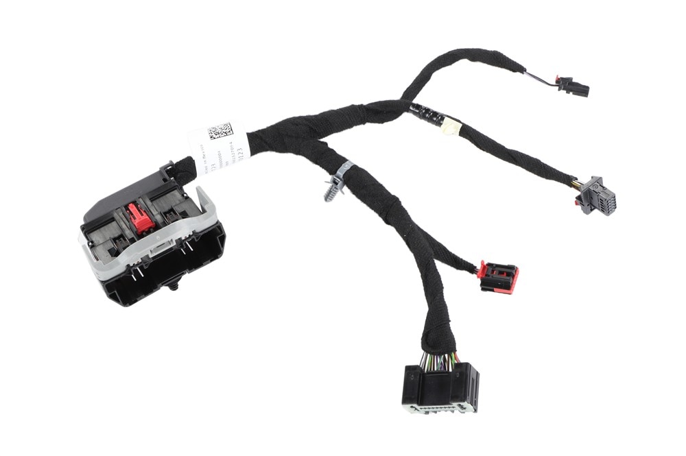 GM Genuine Parts Front Driver Side Door Lock Door Wiring Harness