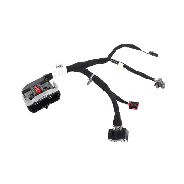 GM Genuine Parts Front Driver Side Door Lock Door Wiring Harness