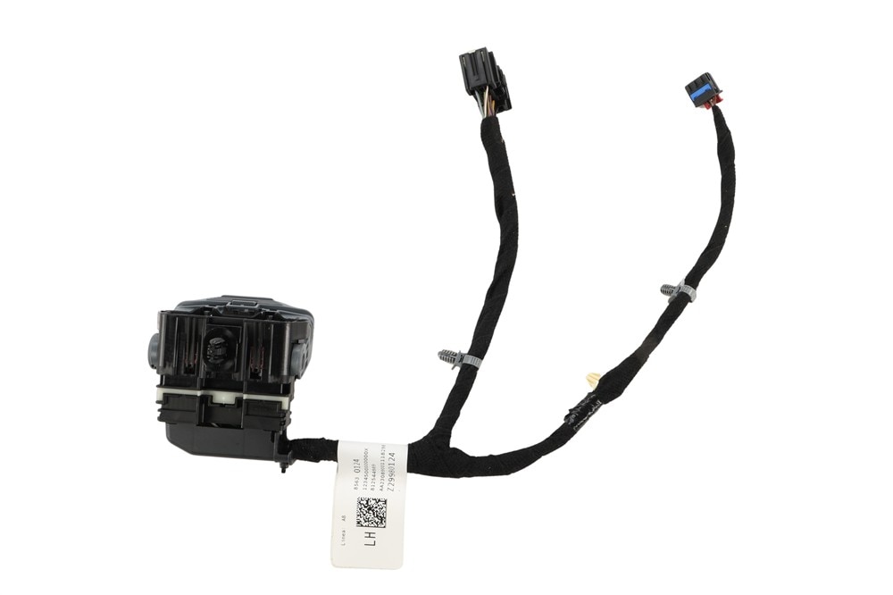 GM Genuine Parts Front Driver Side Door Lock Door Wiring Harness