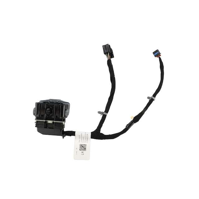 GM Genuine Parts Front Driver Side Door Lock Door Wiring Harness