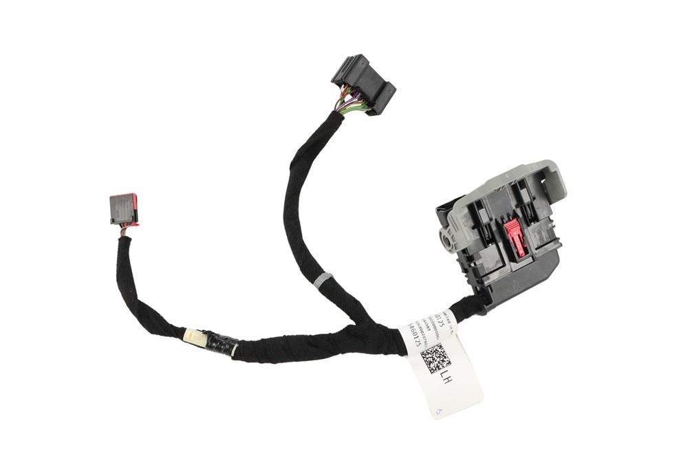 GM Genuine Parts Front Driver Side Door Lock Door Wiring Harness