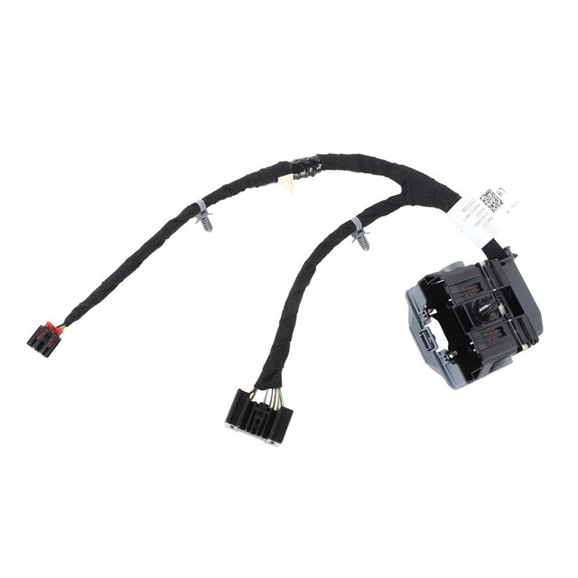 GM Genuine Parts Front Driver Side Door Lock Door Wiring Harness