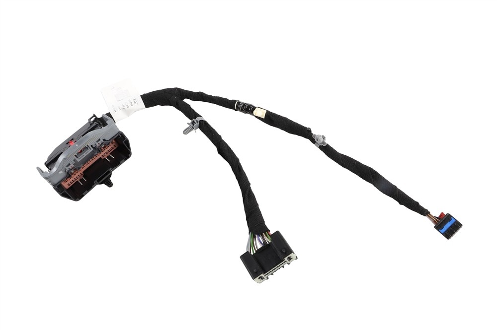 GM Genuine Parts Front Driver Side Door Lock Door Wiring Harness