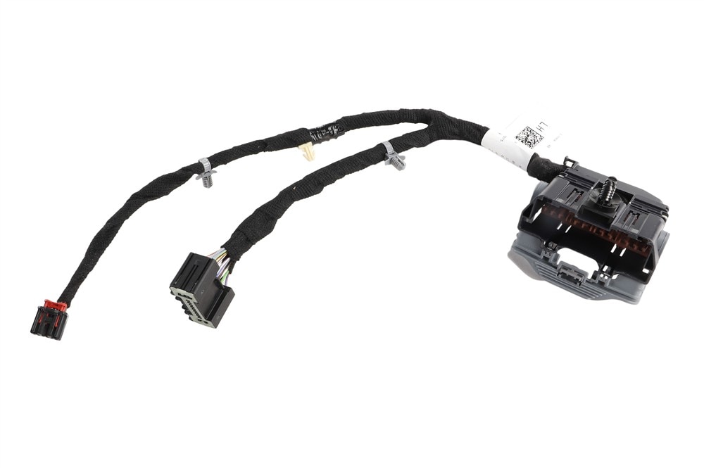 GM Genuine Parts Front Driver Side Door Lock Door Wiring Harness