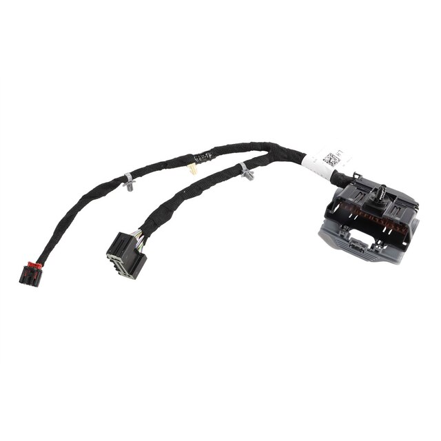 GM Genuine Parts Front Driver Side Door Lock Door Wiring Harness