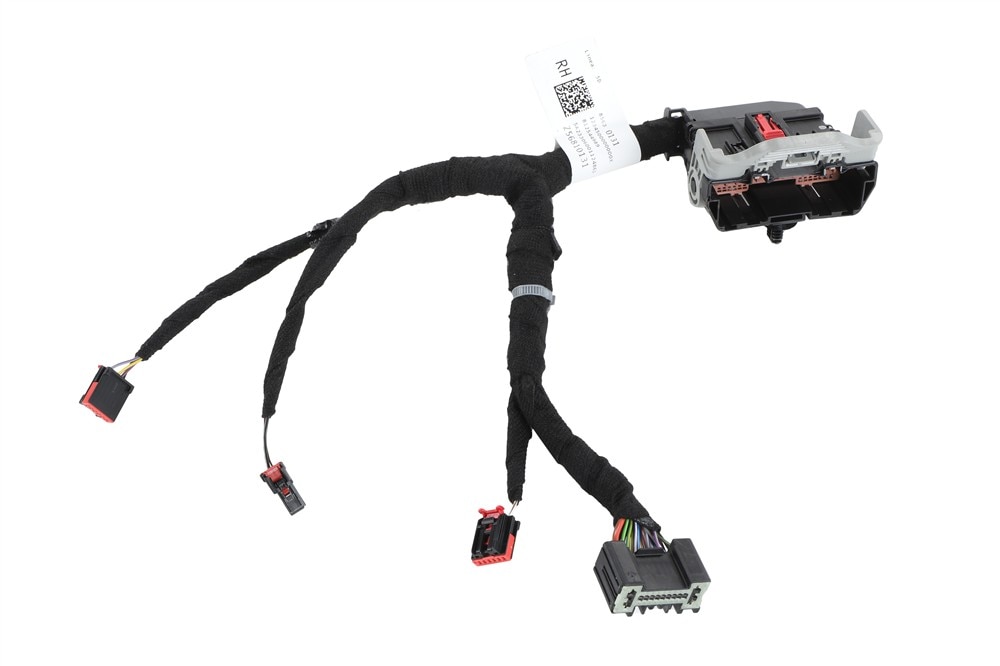 GM Genuine Parts Front Passenger Side Door Lock Wiring Harness