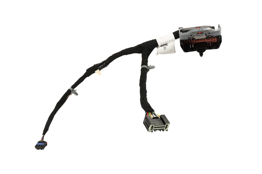 GM Genuine Parts Front Passenger Side Door Lock Wiring Harness