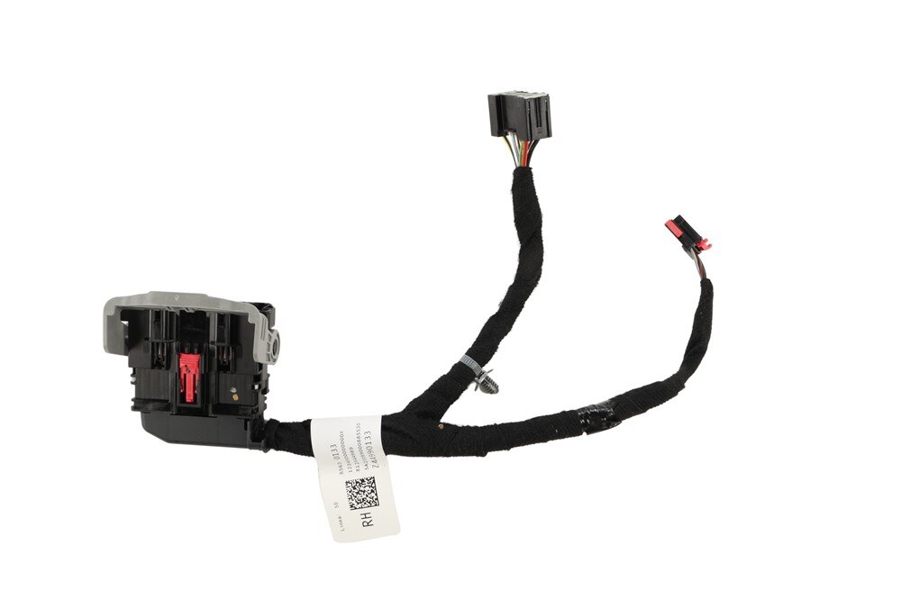 GM Genuine Parts Front Passenger Side Door Lock Wiring Harness
