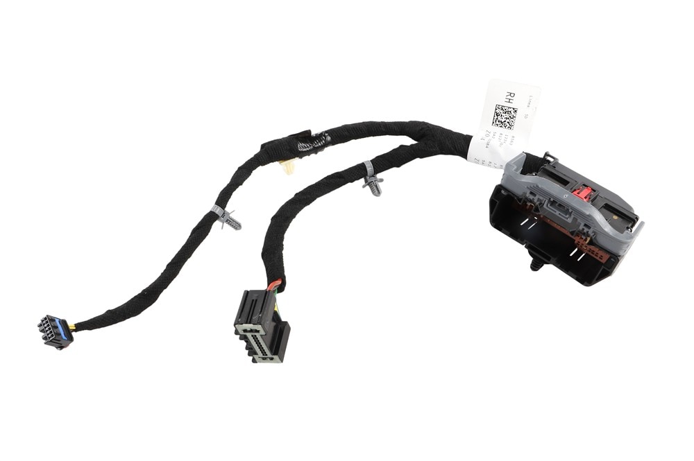 GM Genuine Parts Front Passenger Side Door Lock Wiring Harness
