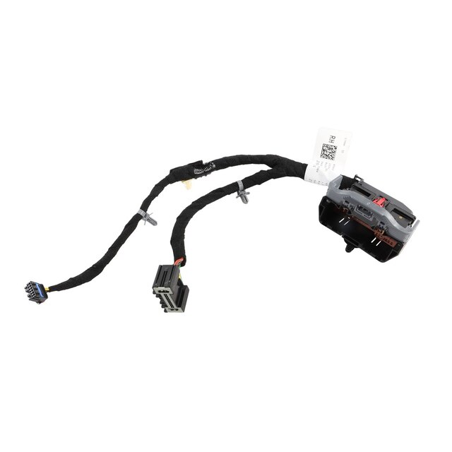 GM Genuine Parts Front Passenger Side Door Lock Wiring Harness