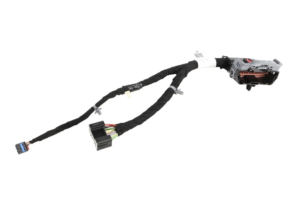 GM Genuine Parts Front Passenger Side Door Lock Wiring Harness