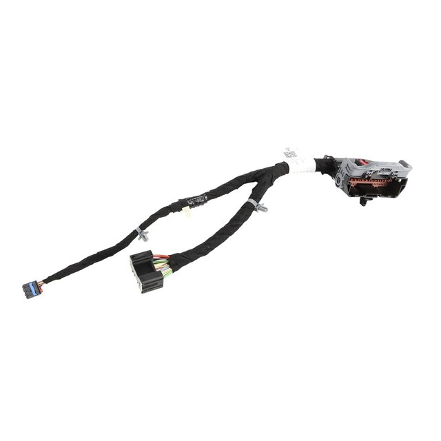 GM Genuine Parts Front Passenger Side Door Lock Wiring Harness