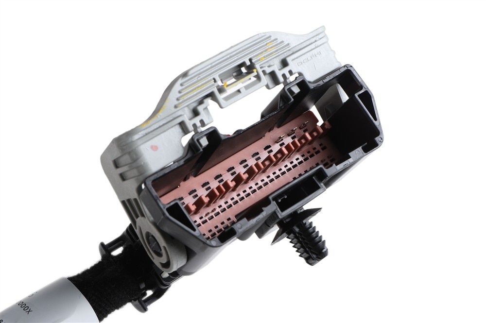 GM Genuine Parts Front Passenger Side Door Lock Wiring Harness