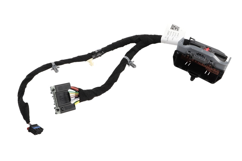 GM Genuine Parts Front Passenger Side Door Lock Wiring Harness