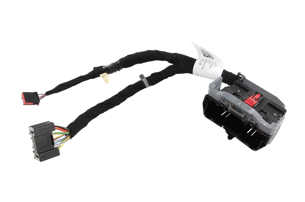 GM Genuine Parts Front Passenger Side Door Lock Wiring Harness