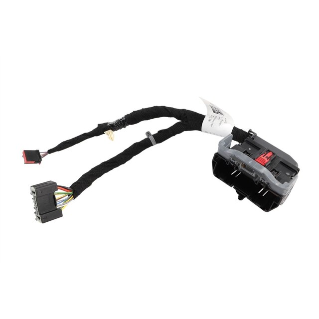 GM Genuine Parts Front Passenger Side Door Lock Wiring Harness