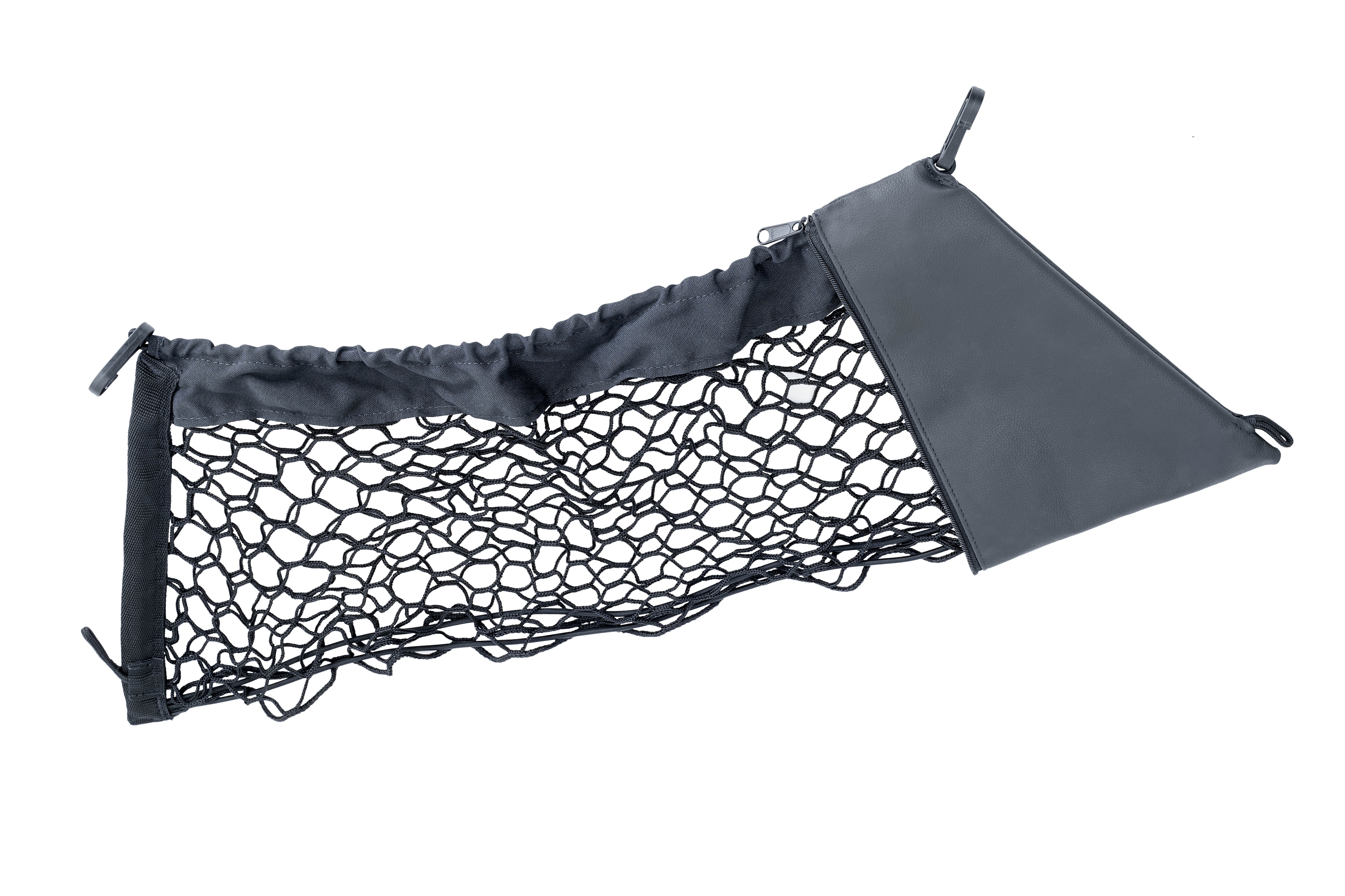 Vertical Cargo Net for eTrunk™ with Storage Bag