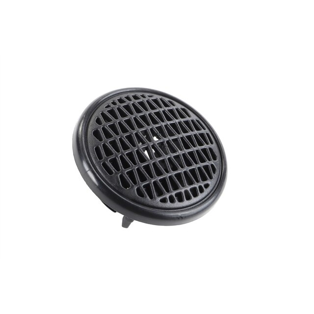 GM Genuine Parts Jet Black Active Noise Cancellation Microphone Grille