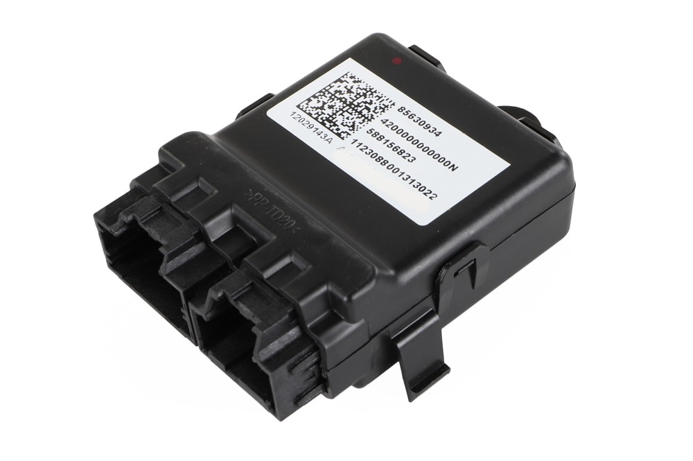GM Genuine Parts Front Seat Heater Vent Control Module