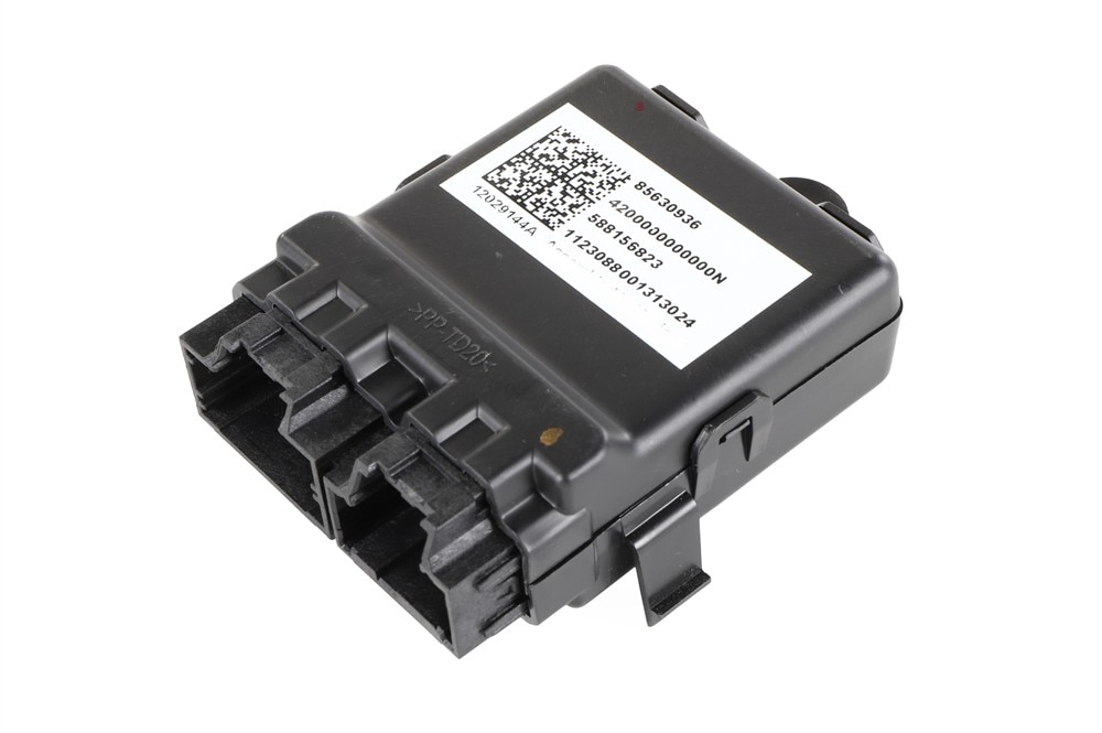 GM Genuine Parts Rear Seat Heater Vent Control Module